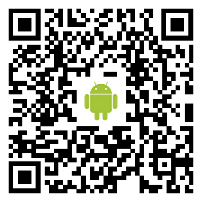 Android App Store QR Code